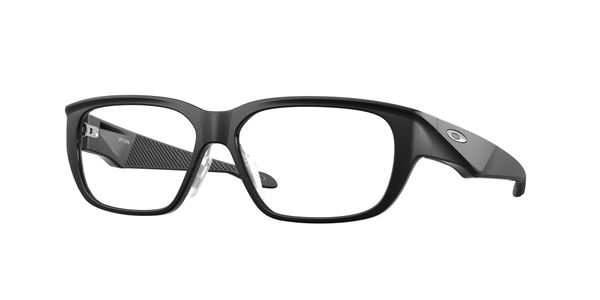 Oakley OX8192D UPTURN 819201 Unisex Optical frames O_matter Black Squared Normal