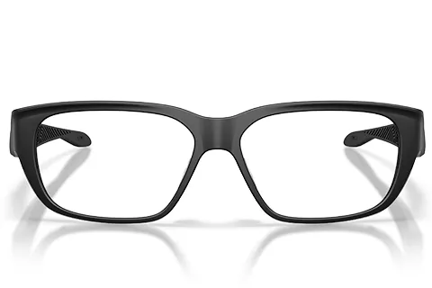Oakley OX8192D UPTURN 819201 Unisex Optical frames O_matter Black Squared Normal - Thumbnail 2