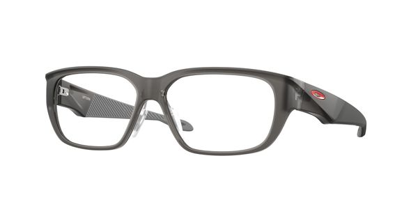 Oakley Unisex Oakley OX8192D UPTURN 819202 Oprawki optyczne O_matter Szary Kwadratowy Normalna