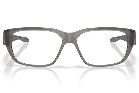 Oakley Unisex Oakley OX8192D UPTURN 819202 Oprawki optyczne O_matter Szary Kwadratowy Normalna - Thumbnail 2