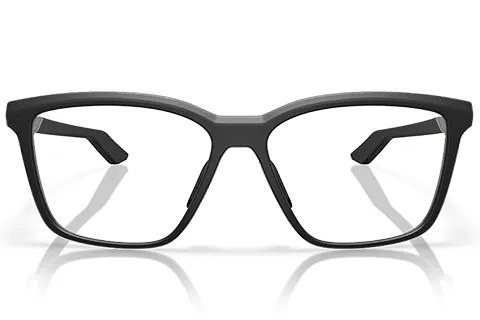 Oakley Unisex Oakley OX8191 ENIGMA MASS 819101 Oprawki optyczne O_matter Czarny Kwadratowy Normalna - Thumbnail 2