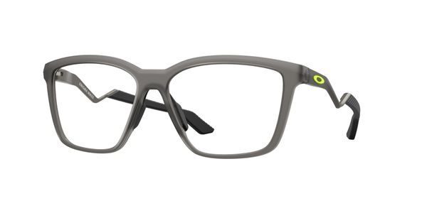 Oakley Unisex Oakley OX8191 ENIGMA MASS 819102 Oprawki optyczne O_matter Szary Kwadratowy Normalna