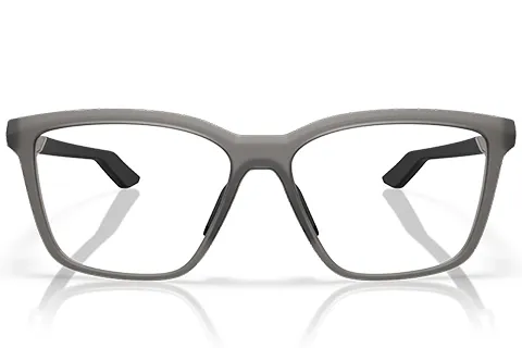 Oakley Unisex Oakley OX8191 ENIGMA MASS 819102 Oprawki optyczne O_matter Szary Kwadratowy Normalna - Thumbnail 2