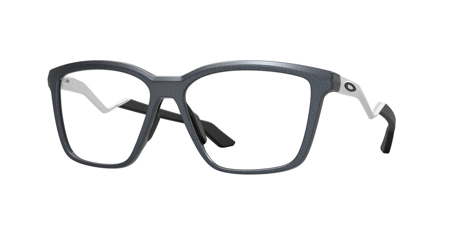 Oakley Unisex Oakley OX8191 ENIGMA MASS 819104 Oprawki optyczne O_matter Czarny Kwadratowy Normalna - Image 1