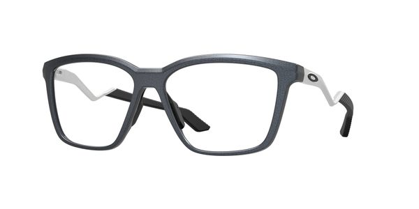 Oakley Unisex Oakley OX8191 ENIGMA MASS 819104 Oprawki optyczne O_matter Czarny Kwadratowy Normalna
