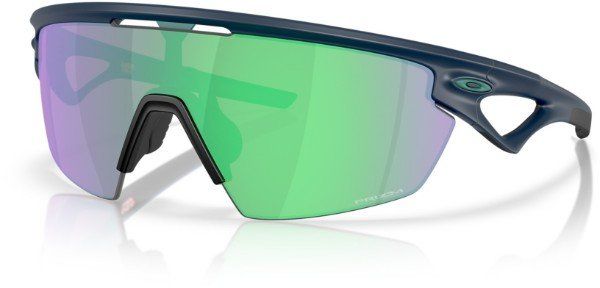 Oakley Unisex Oakley OO9403 SPHAERA 940319 Okulary przeciwsłoneczne O_matter Niebieski Zielony Maska Normalna