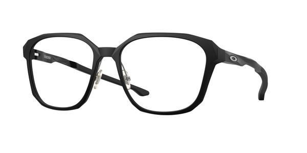 Oakley OX8193 SLENDER 819301 Man Optical frames O_matter Black Squared Normal