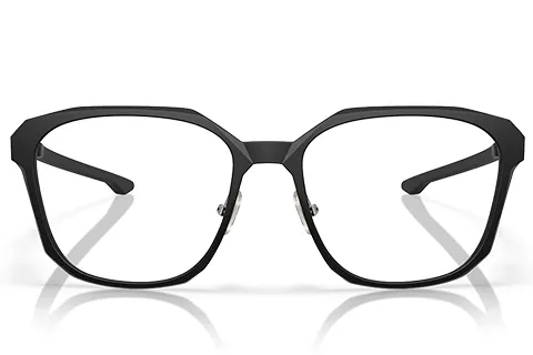 Oakley OX8193 SLENDER 819301 Man Optical frames O_matter Black Squared Normal - Thumbnail 2
