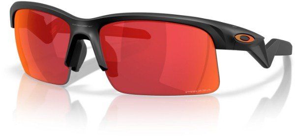 Oakley Dziecko Oakley OJ9013 CAPACITOR 901309 Okulary przeciwsłoneczne O_matter Czarny Fioletowy Kwadratowy Normalna