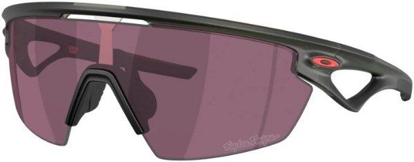 Oakley Unisex Oakley OO9403 SPHAERA 940322 Sunglasses O_matter Green Grey Mask Normal