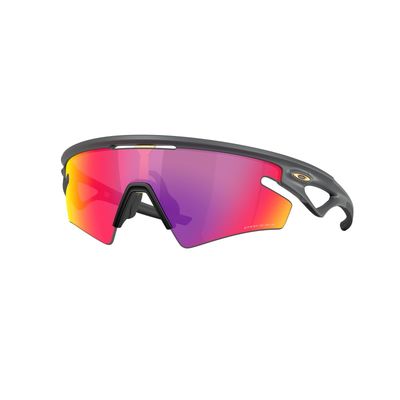 Oakley Unisex Oakley OO9499 SPHAERA SLASH 949906 Okulary przeciwsłoneczne O_matter Szary Fioletowy Kwadratowy Normalna