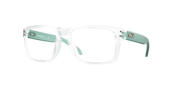 Oakley Mężczyzna Oakley OX8156 HOLBROOK RX 815616 Oprawki optyczne O_matter Przezroczysty Kwadratowy Normalna