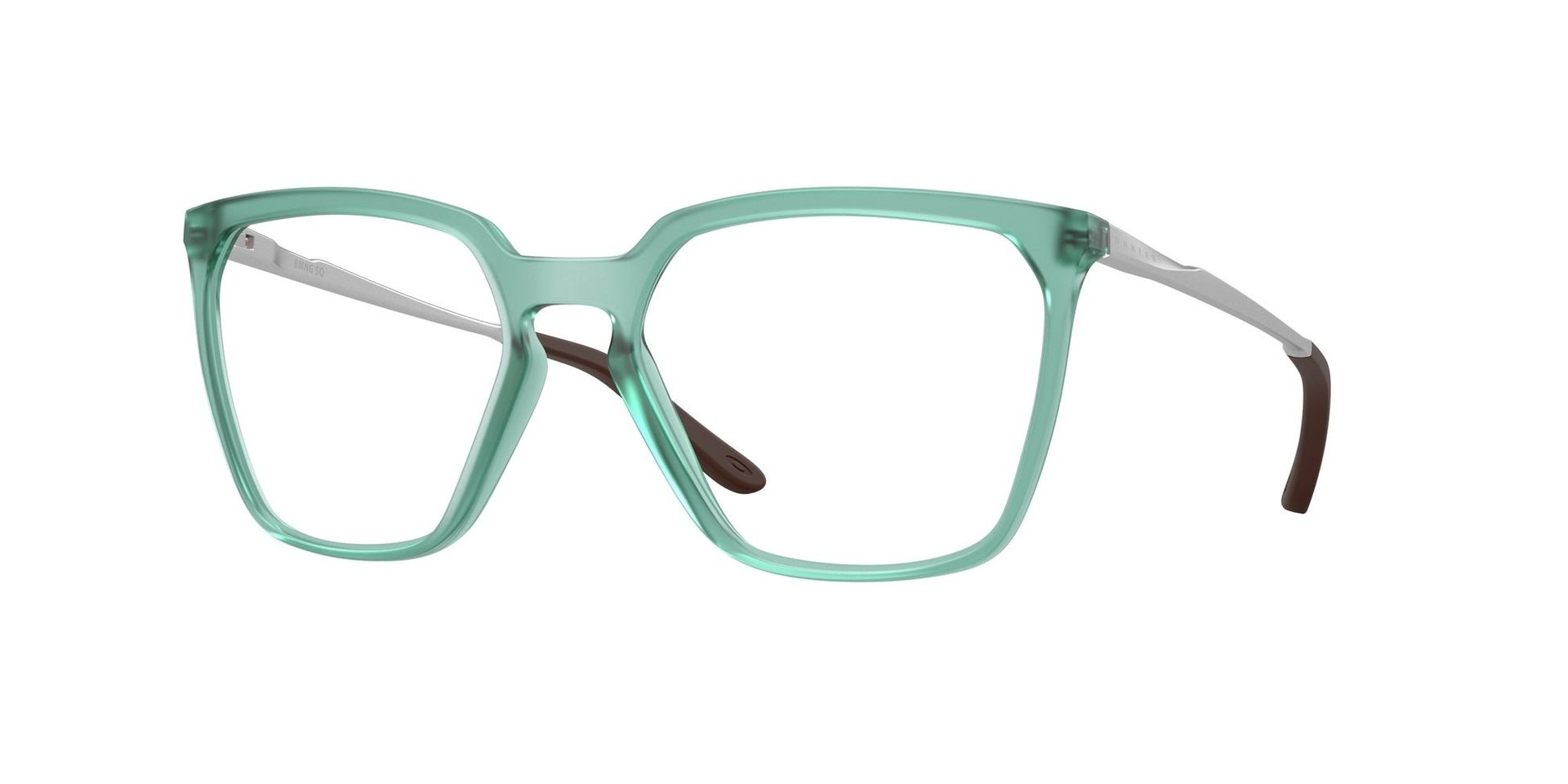 Oakley Kobieta Oakley OX8189 BMNG SQ 818905 Oprawki optyczne O_matter Zielony Kwadratowy Normalna - Image 1