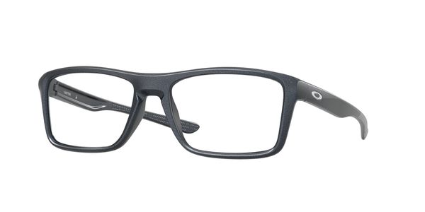 Oakley Mężczyzna Oakley OX8178 RAFTER 817807 Oprawki optyczne O_matter Czarny Kwadratowy Normalna