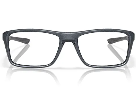 Oakley Mężczyzna Oakley OX8178 RAFTER 817807 Oprawki optyczne O_matter Czarny Kwadratowy Normalna - Thumbnail 2
