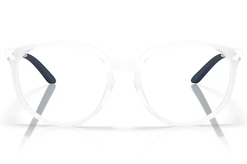 Oakley Kobieta Oakley OX8150 BMNG 815009 Oprawki optyczne O_matter Przezroczysty Okrągły Normalna - Thumbnail 2