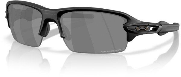 Oakley Unisex Oakley OO9511 FLAK 2.0 S 951106 Okulary przeciwsłoneczne O_matter Czarny Szary Kwadratowy Normalna