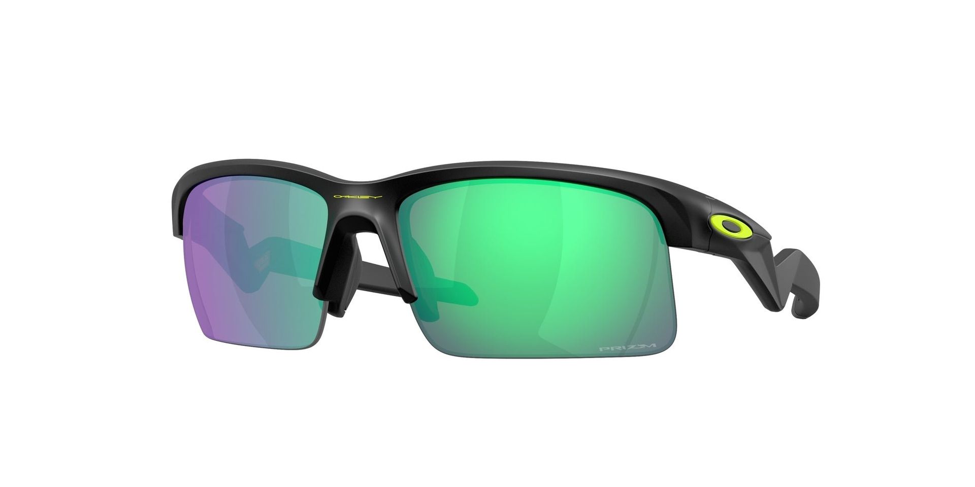 Oakley Capacitor Youth Cycling Sunglasses - Image 1