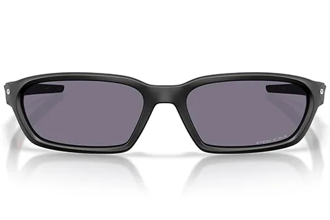 Oakley Unisex Oakley OO9530 TERRAFORMA 953001 Okulary przeciwsłoneczne O_Materia Czarny Szary Kwadratowy Normalna - Thumbnail 2