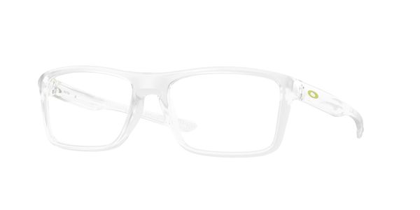 Oakley Man Oakley OX8178 RAFTER 817808 Optical frames O_Matter Transparent Transparent Squared Normal