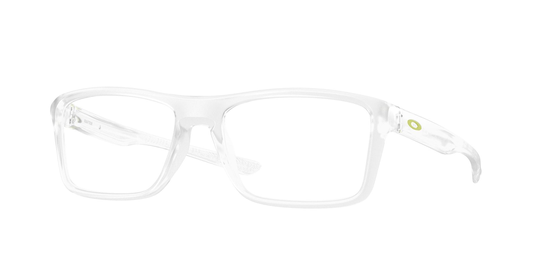 Oakley OX8178 RAFTER 817808 Man Optical frames O_Matter Transparent Transparent Squared Normal - Image 1