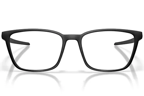 Oakley Unisex Oakley OX8205 THINBOARD 820501 Oprawki optyczne O_Materia Czarny Przezroczysty Kwadratowy Normalna - Thumbnail 2