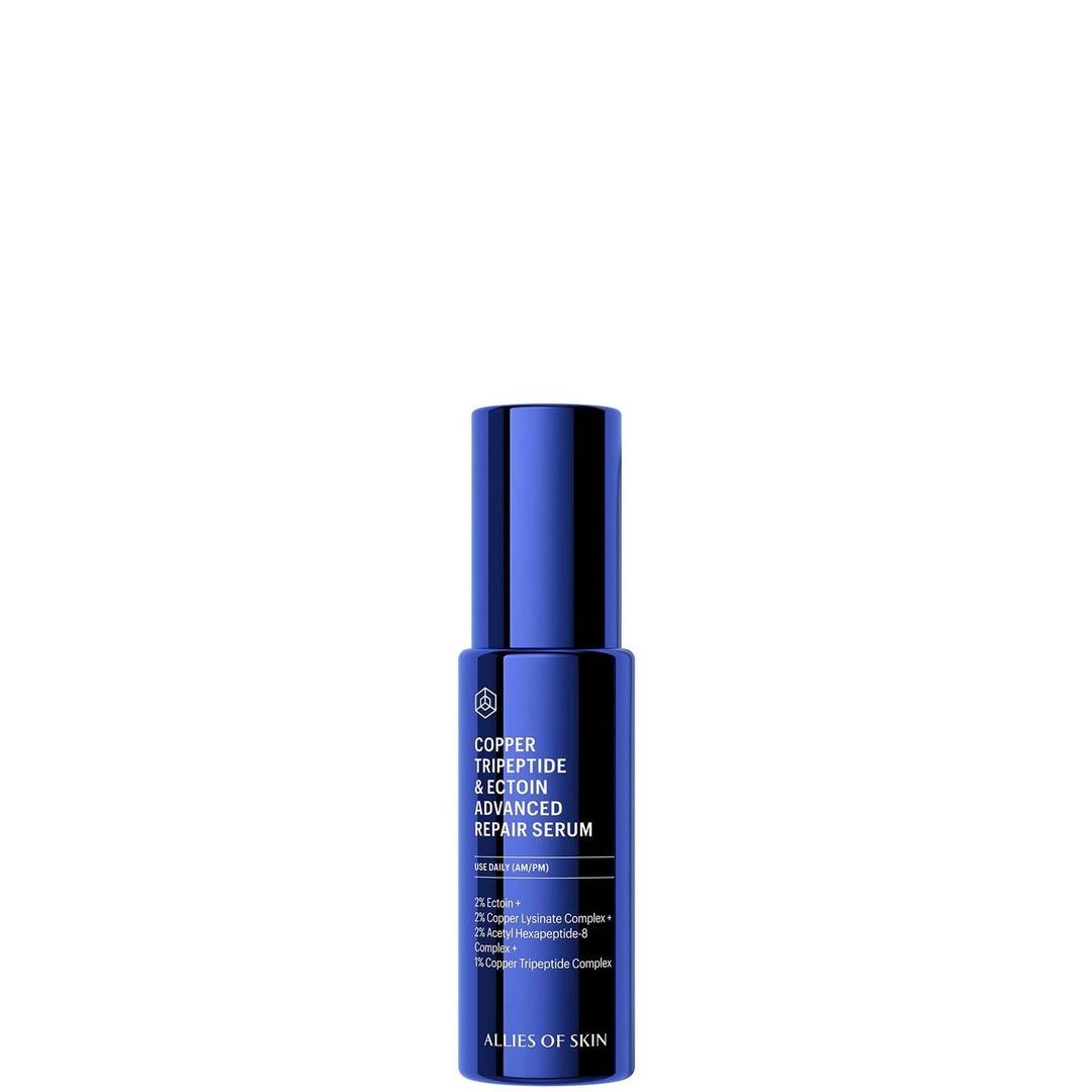 Allies of Skin Copper Tripeptide & Ectoin Advanced Repair Serum 30ml - Image 1