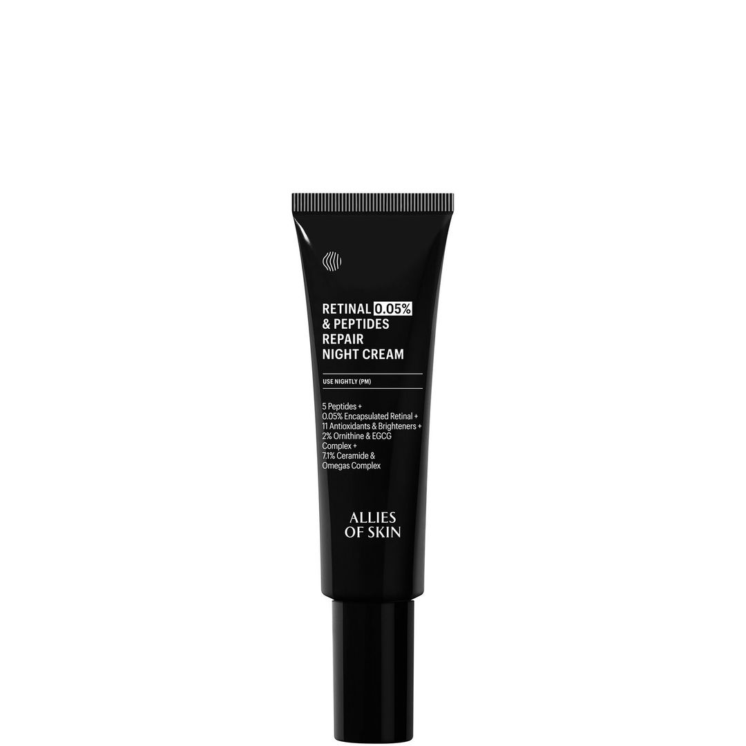 Allies Of Skin 0.05% Retinal & Peptides Advanced Repair Night Cream 48ml - Image 1