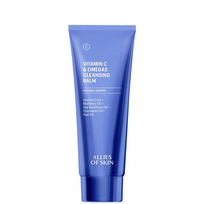 Allies Of Skin Women's Vitamin C & Omegas Cleansing Balm 100ml