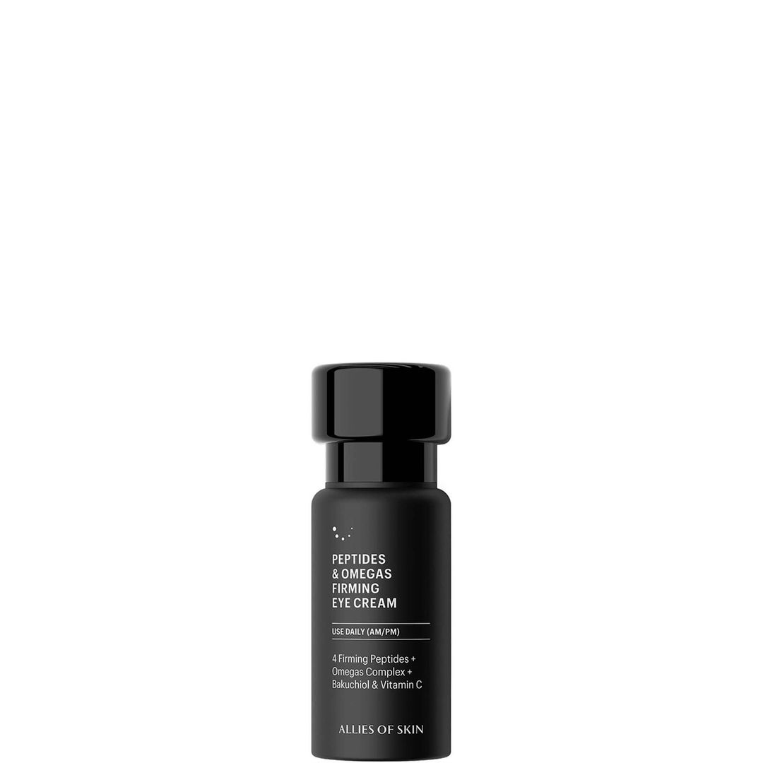 Allies of Skin Peptides & Omegas Firming Eye Cream 15ml - Image 1