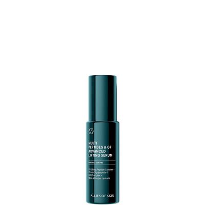 Allies of Skin Multi Peptides & Growth Factors Advanced Lifting Serum 30ml