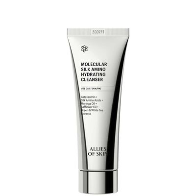 Allies of Skin Molecular Silk Amino Hydrating Cleanser 100ml