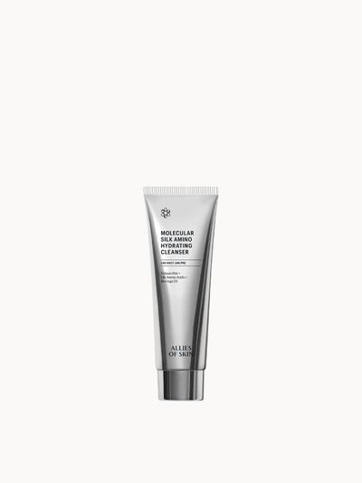Allies of Skin Molecular Silk Amino Hydrating Cleanser 25ml