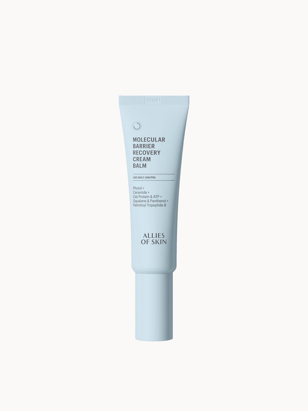 Allies Of Skin Women's Molecular Barrier Recovery Cream Balm 48ml - Image 1