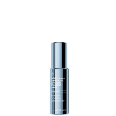 Allies Of Skin Beta Glucan & Resveratrol Advanced Hydrating Serum 30ml