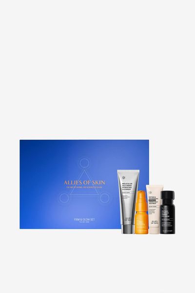 Allies Of Skin Firm & Glow Routine Face + Eye Cream Kit