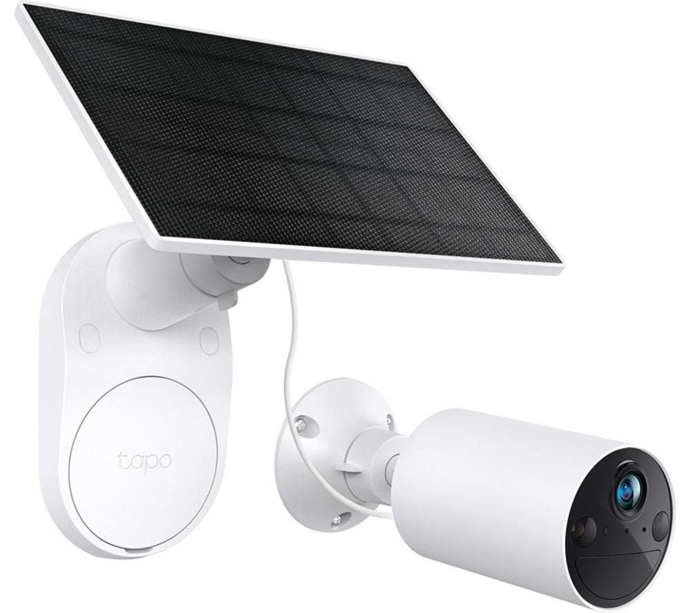 TP-Link Tapo Solar-Powered Security Camera Kit - Image 1