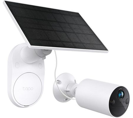 TP-Link Tapo Solar-Powered Security Camera Kit