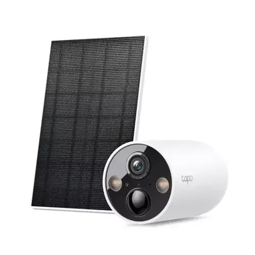 TP-Link Tapo Solar-Powered Security Camera Kit 1 C425 1 A201 - Image 1