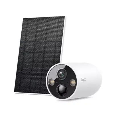 TP-Link Tapo Solar-Powered Security Camera Kit 1 C425 1 A201