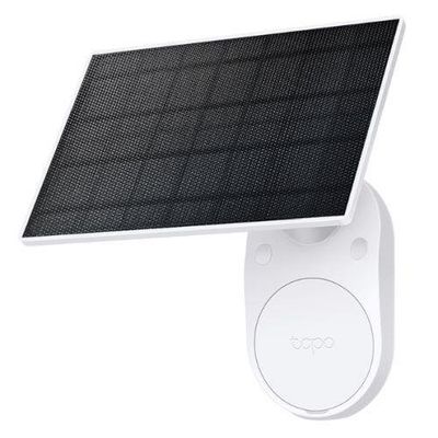 TP-Link Tapo Solar Panel SPEC: 5.2V 2.5W FEATURE: Type-C Charging Port