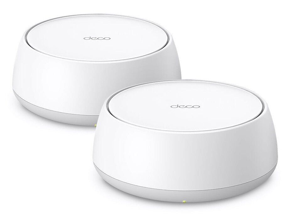 TP-Link BE3600 Whole Home Mesh Wi-Fi 7 System(1-Pack) - Image 1