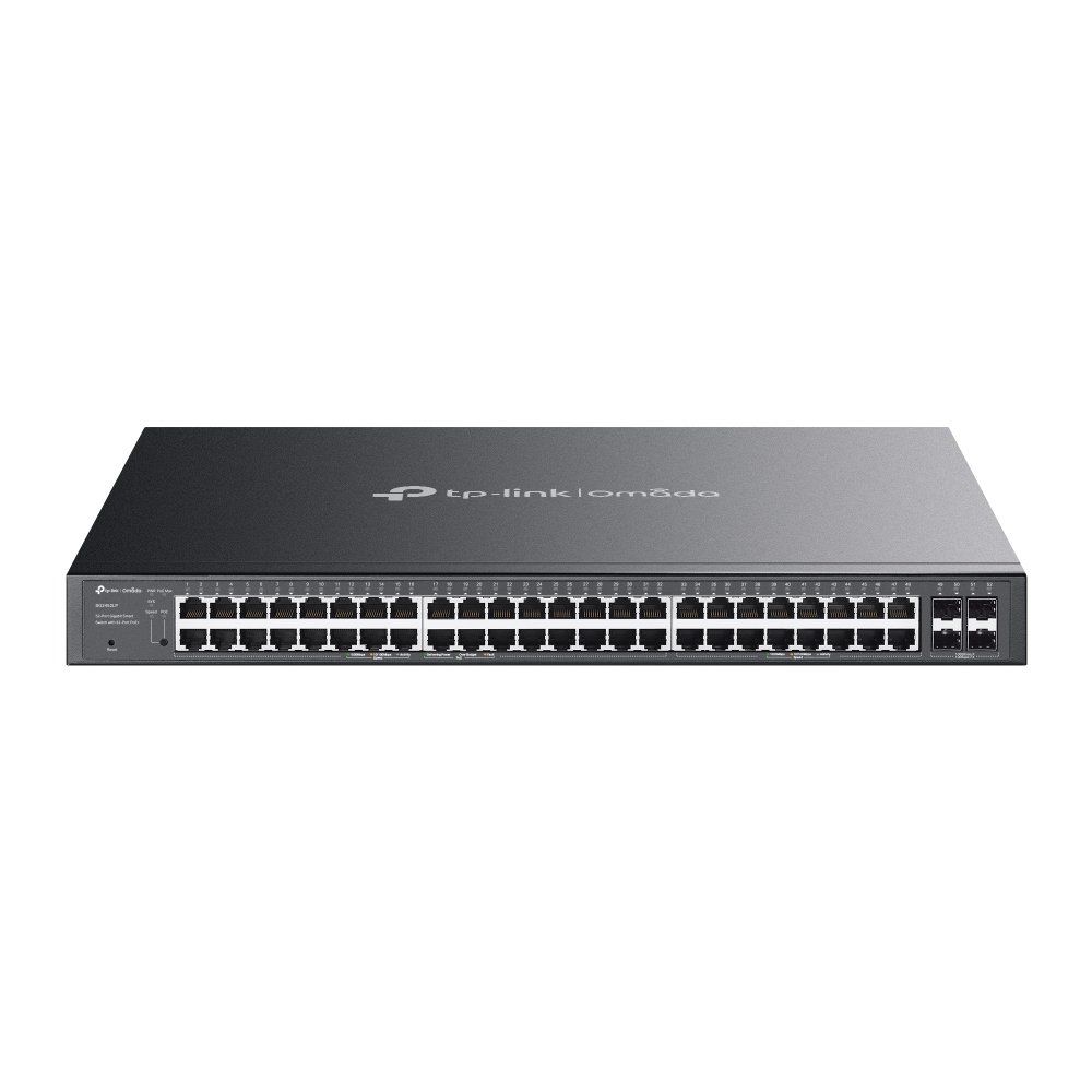 TP-Link Omada 52-Port Gigabit Smart Switch with 32-Port PoE+ - Image 1