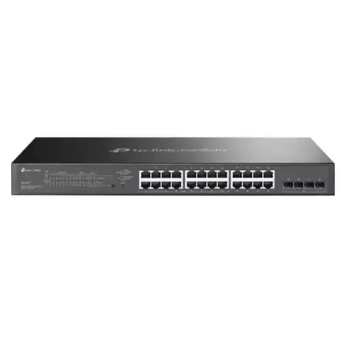TP-Link Omada 28-Port Gigabit Smart Switch with 16-Port PoE+ - Image 1