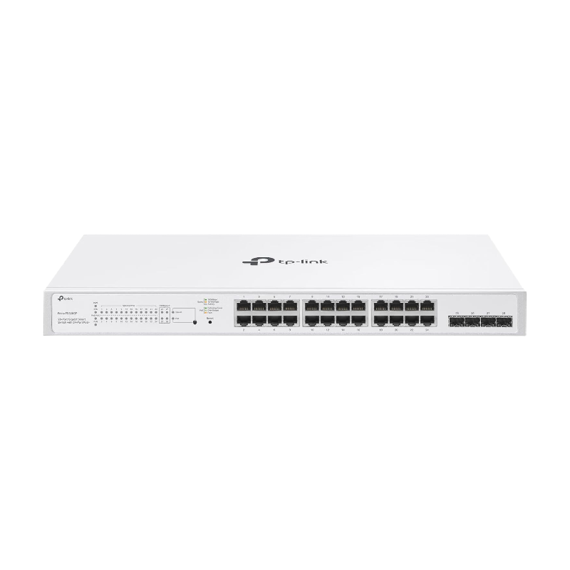 TP-Link Festa FS328GP L2/L2+ Gigabit Ethernet (10/100/1000) Power over - Image 1