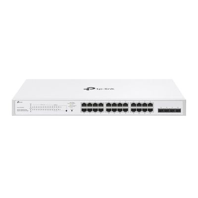 TP-Link Festa FS328GP L2/L2+ Gigabit Ethernet (10/100/1000) Power over - Thumbnail 2