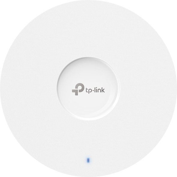 TP-Link Omada AX6000 Ceiling Mount WiFi 6 Access Point - Image 1