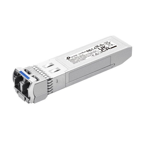 TP-Link SM6110-LR network transceiver module Fiber optic 25780 Mbit/s SFP+ 1310 nm - Image 1
