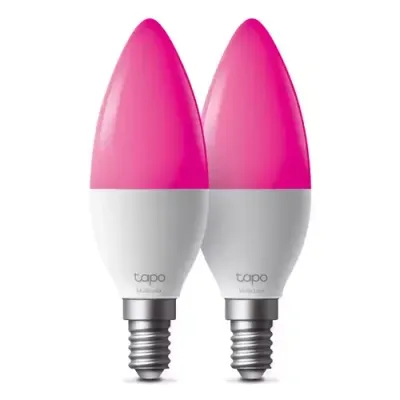 TP-Link Smart Light Bulb Multicolor