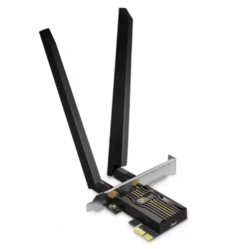 TP-Link Archer TBE552E network card WLAN / Bluetooth 5760 Mbit/s - Image 1